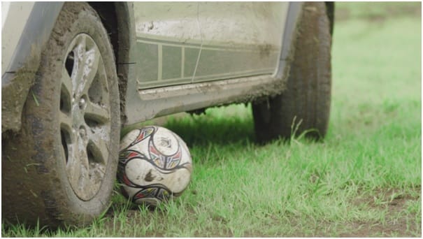 Ford Freestyle football Ford Freestyle football